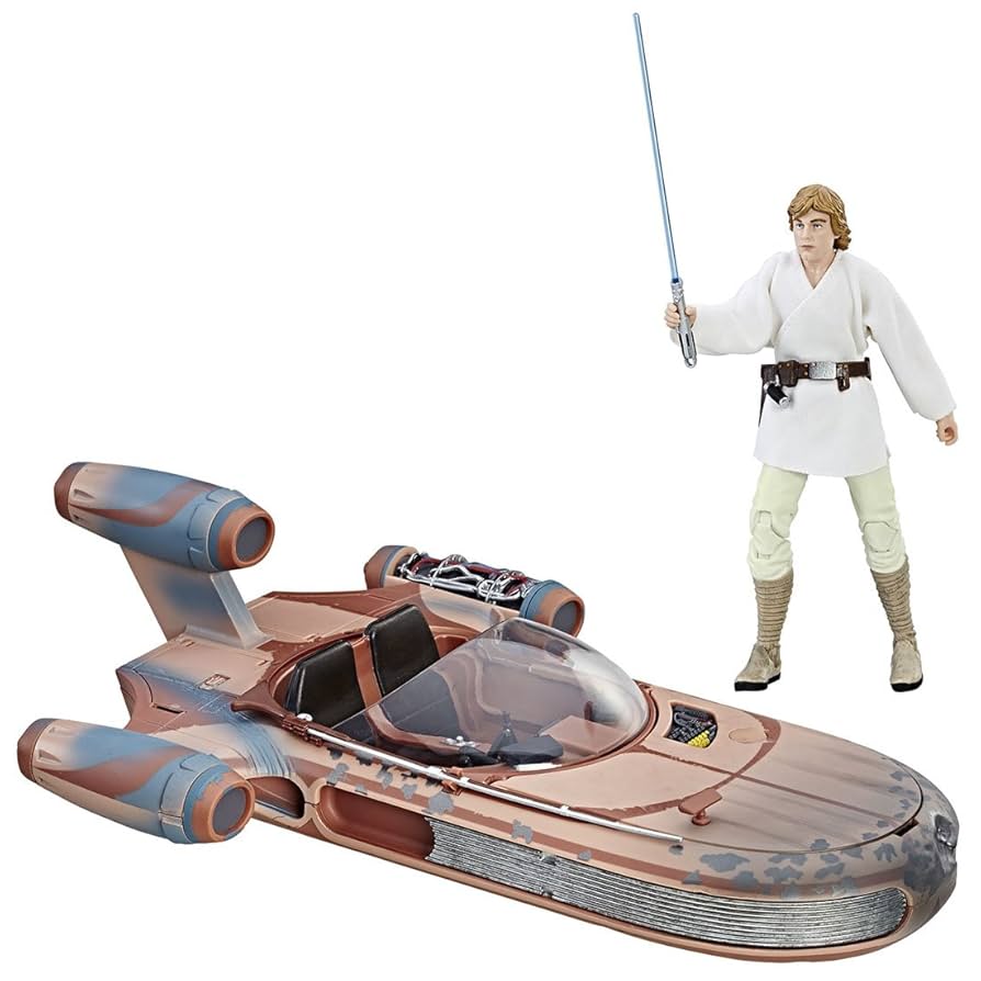 スターウォーズ　ブラックシリーズ　sdcc限定　ランドスピーダー Amazon.co.jp: スター・ウォーズ ブラックシリーズ 6インチ